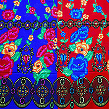 acrylic muslin